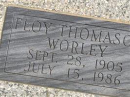 Floy Etta Conner Thomason-Worley