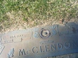 Floy Due McClendon