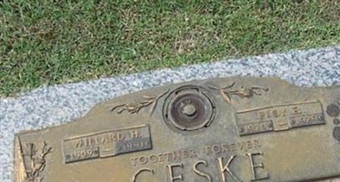 Floy E. Geske
