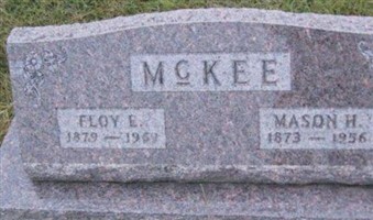 Floy E McKee