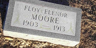 Floy Elenor Moore