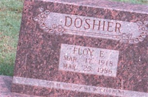 Floy Ethel Davenport Doshier