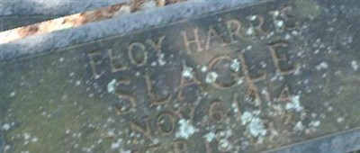 Floy Harris Slagle