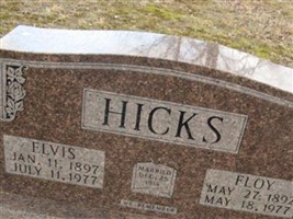 Floy Hicks Floy Hicks
