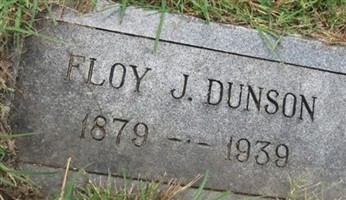 Floy Jackson Dunson