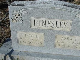 Floy L. Hinesley