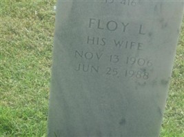 Floy L Paul
