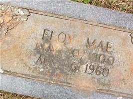 Floy Mae Jordan