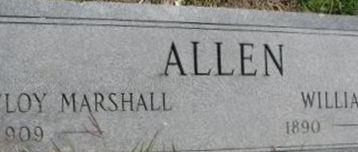 Floy Marshall Allen