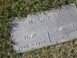 Floy McCarty