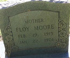 Floy Moore