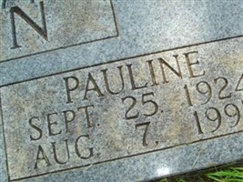Floy Pauline Smith Gann Floy Pauline Smith Gann