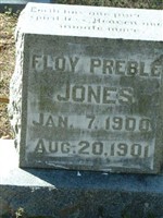 Floy Preble Jones