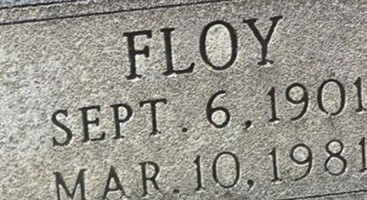 Floy Thompson
