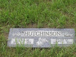 Floy V. Hutchinson Floy V. Hutchinson