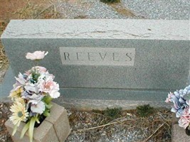 Floy W Reeves Floy W Reeves