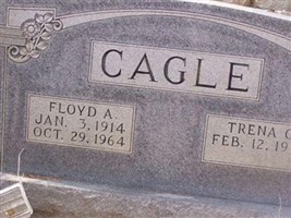 Floyd A. Cagle Floyd A. Cagle