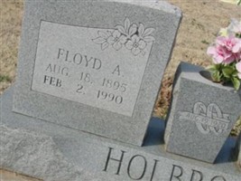 Floyd A Holbrook Floyd A Holbrook