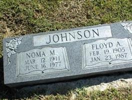 Floyd A. Johnson