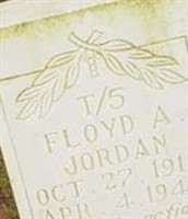 Floyd A Jordan Floyd A Jordan