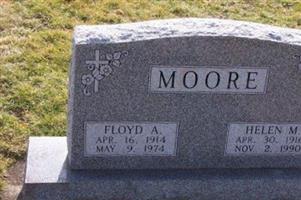 Floyd A. Moore