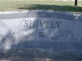 Floyd A. Shively Floyd A. Shively