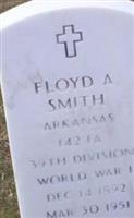 Floyd A Smith