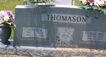 Floyd A. Thomason