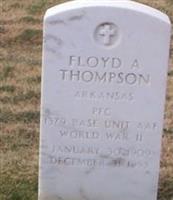 Floyd A Thompson