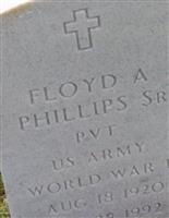 Floyd Allen Phillips, Sr