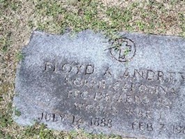 Floyd Almond Andrews