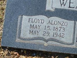 Floyd Alonzo Weatherred