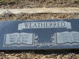 Floyd Alonzo Weatherred