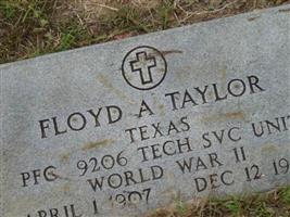 Floyd Arthur Taylor