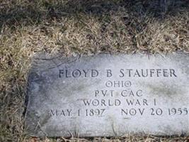 Floyd B Stauffer