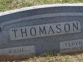 Floyd B Thomason