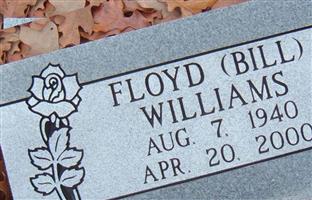 Floyd "Bill" Williams