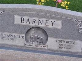 Floyd Bruce Barney