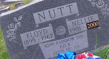 Floyd C. Nutt