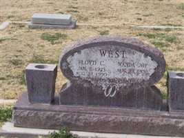 Floyd C West Floyd C West