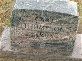 Floyd Carl Thompson