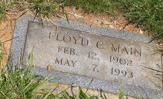 Floyd Charles Main