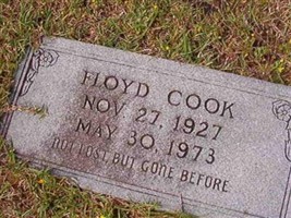 Floyd Cook Floyd Cook