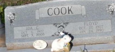 Floyd Cook Floyd Cook