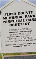 Floyd County Memorial Park