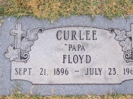 Floyd Curlee