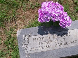 Floyd D. Andrews