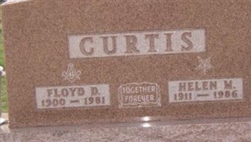 Floyd D. Curtis Floyd D. Curtis