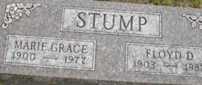Floyd D Stump