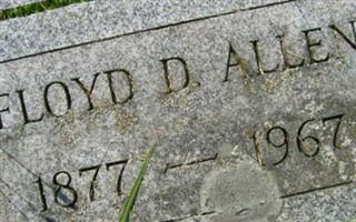 Floyd Dayton Allen Floyd Dayton Allen